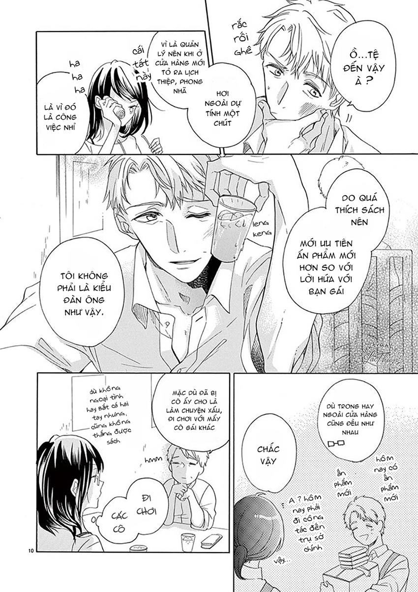 Otaku Cũng Biết Yêu Chapter 1 - 11