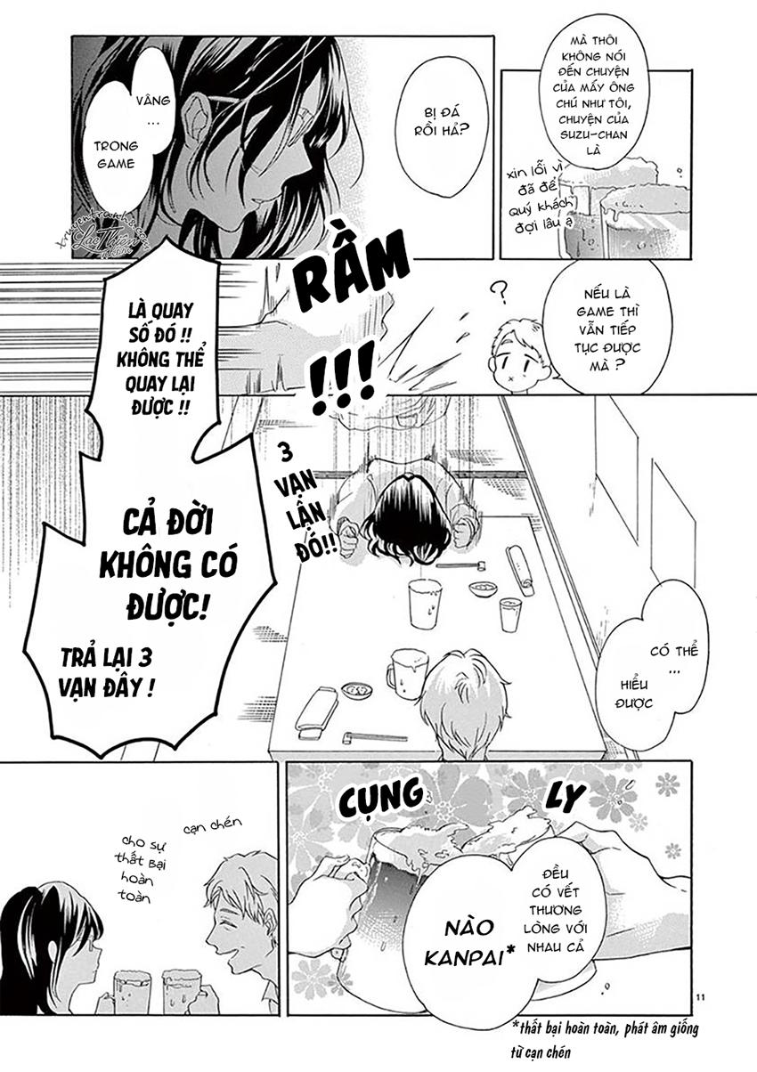 Otaku Cũng Biết Yêu Chapter 1 - 12