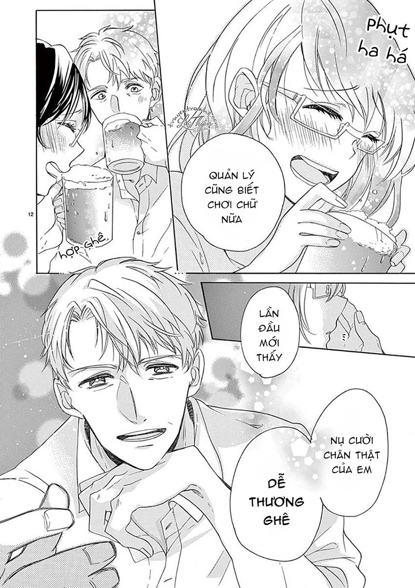 Otaku Cũng Biết Yêu Chapter 1 - 13