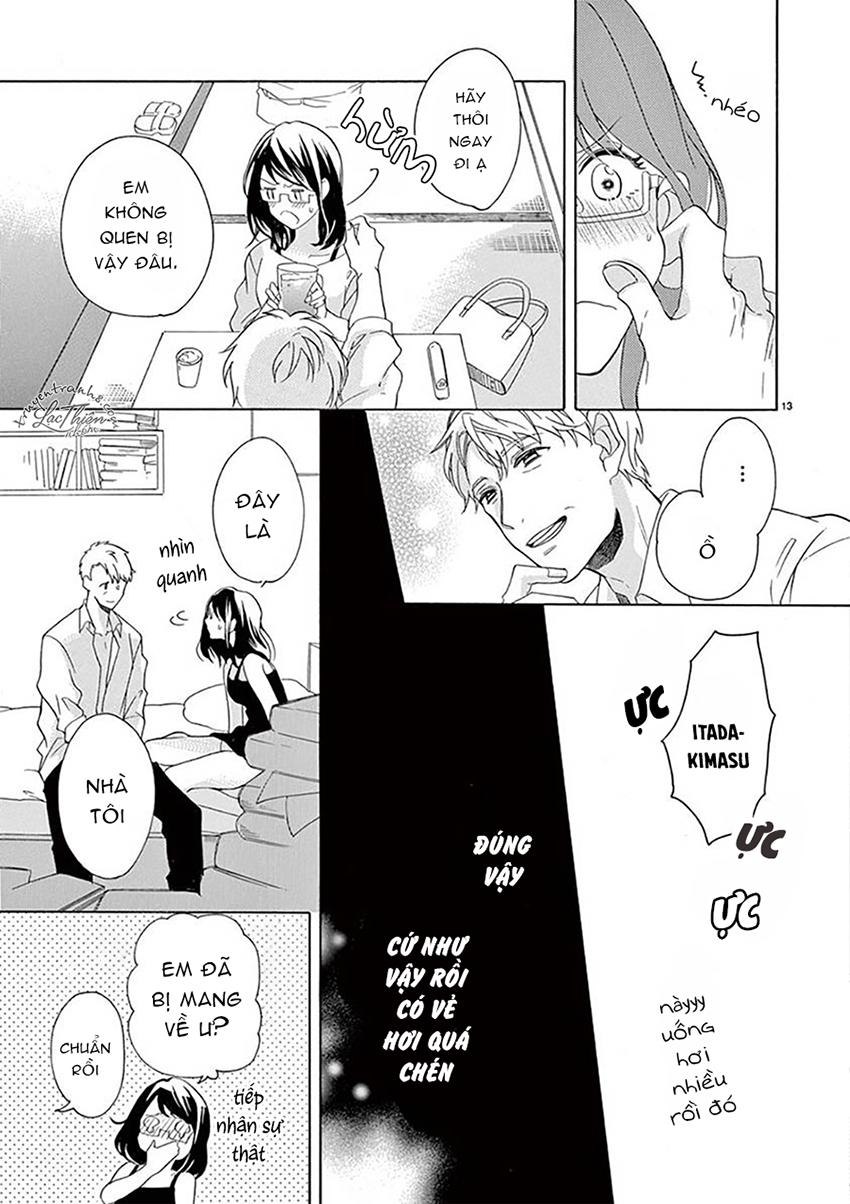 Otaku Cũng Biết Yêu Chapter 1 - 14