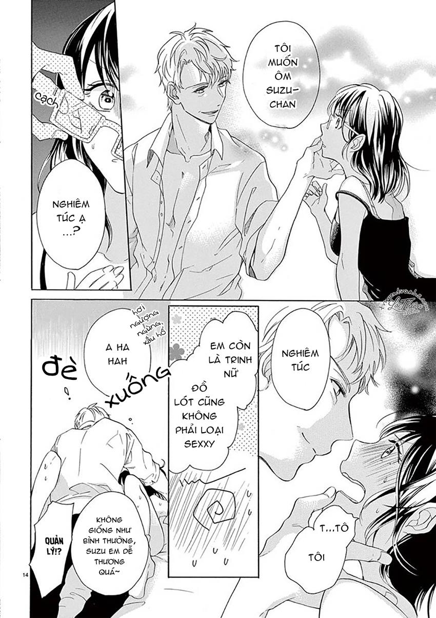 Otaku Cũng Biết Yêu Chapter 1 - 15