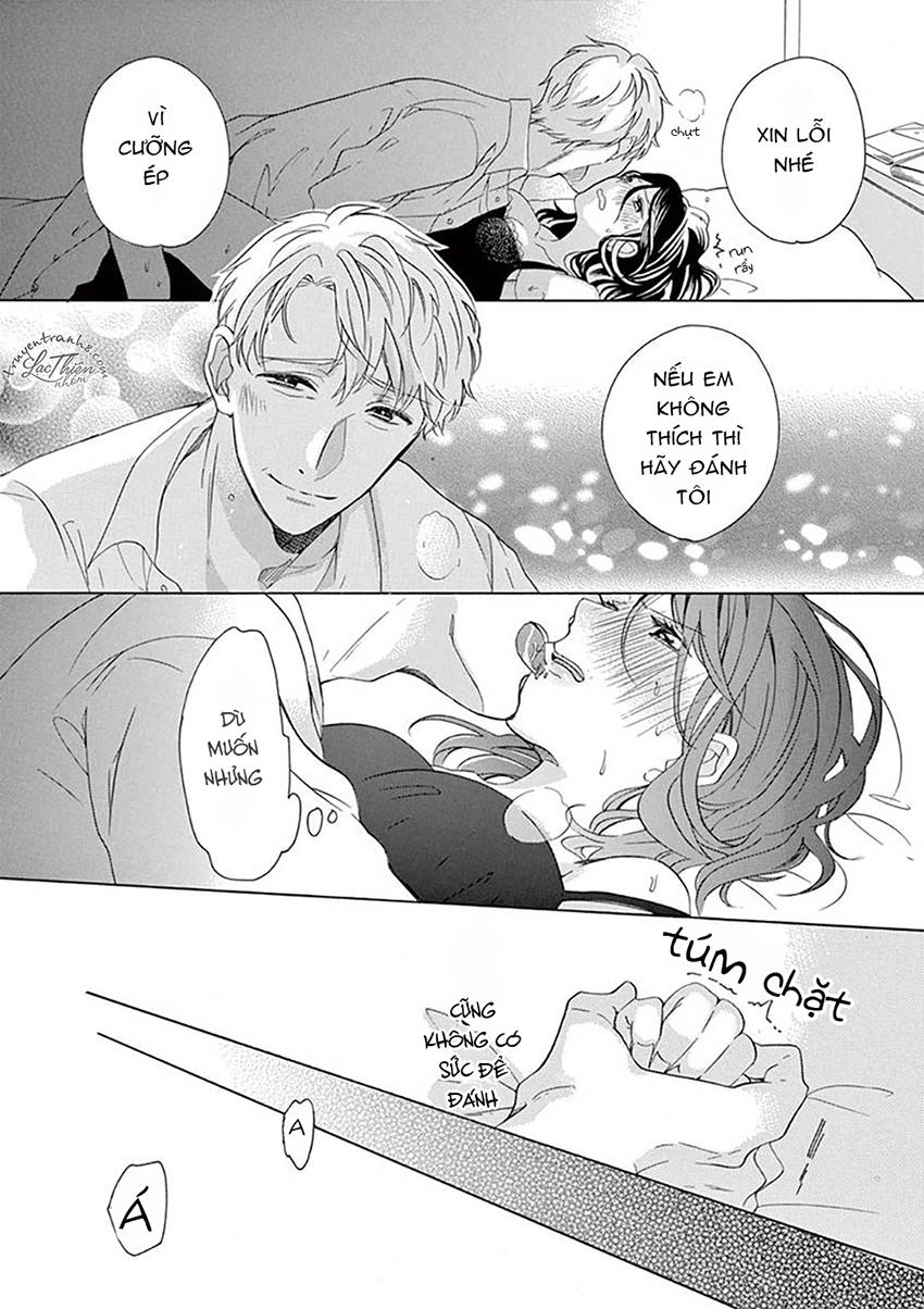 Otaku Cũng Biết Yêu Chapter 1 - 16