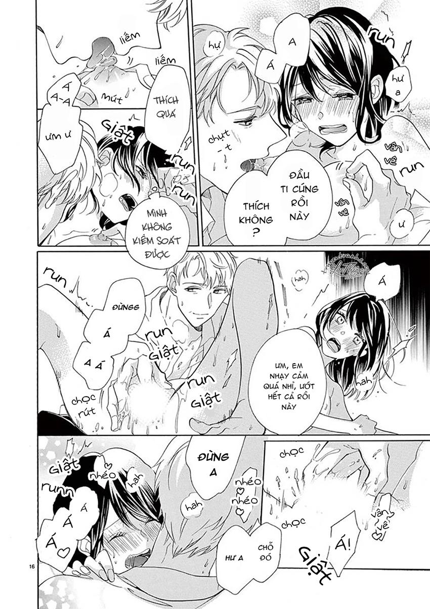 Otaku Cũng Biết Yêu Chapter 1 - 17