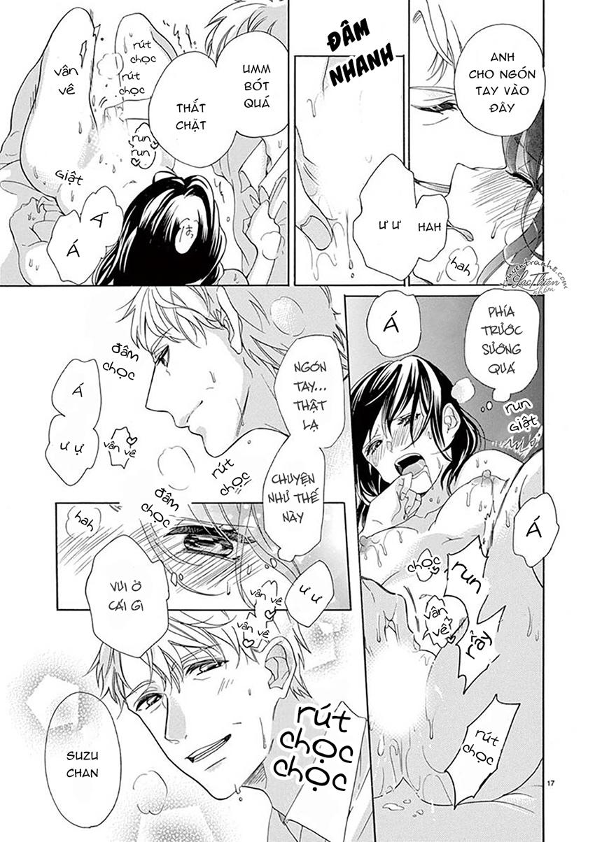 Otaku Cũng Biết Yêu Chapter 1 - 18