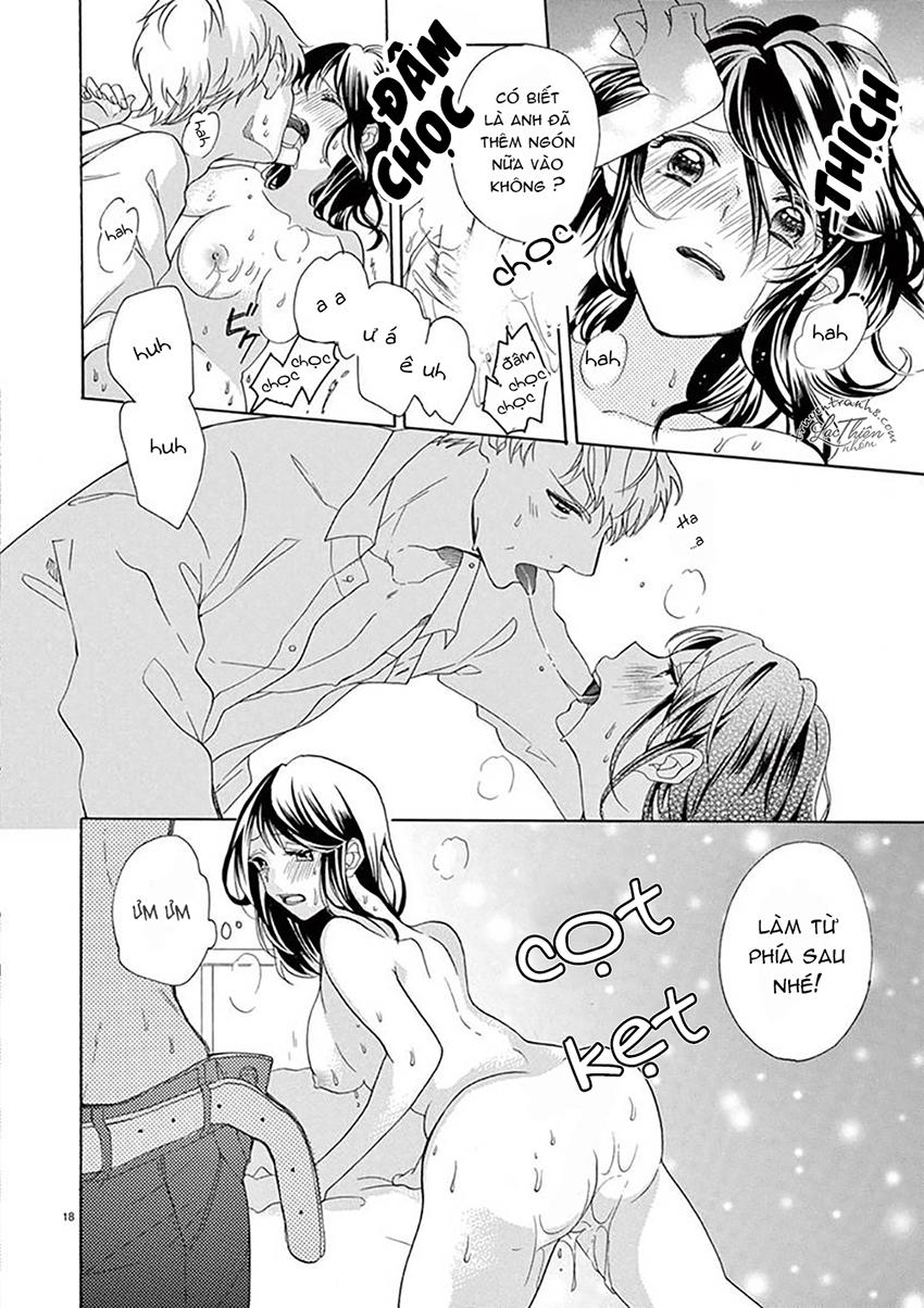 Otaku Cũng Biết Yêu Chapter 1 - 19