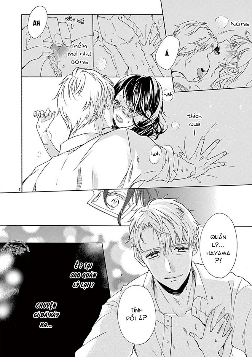 Otaku Cũng Biết Yêu Chapter 1 - 3