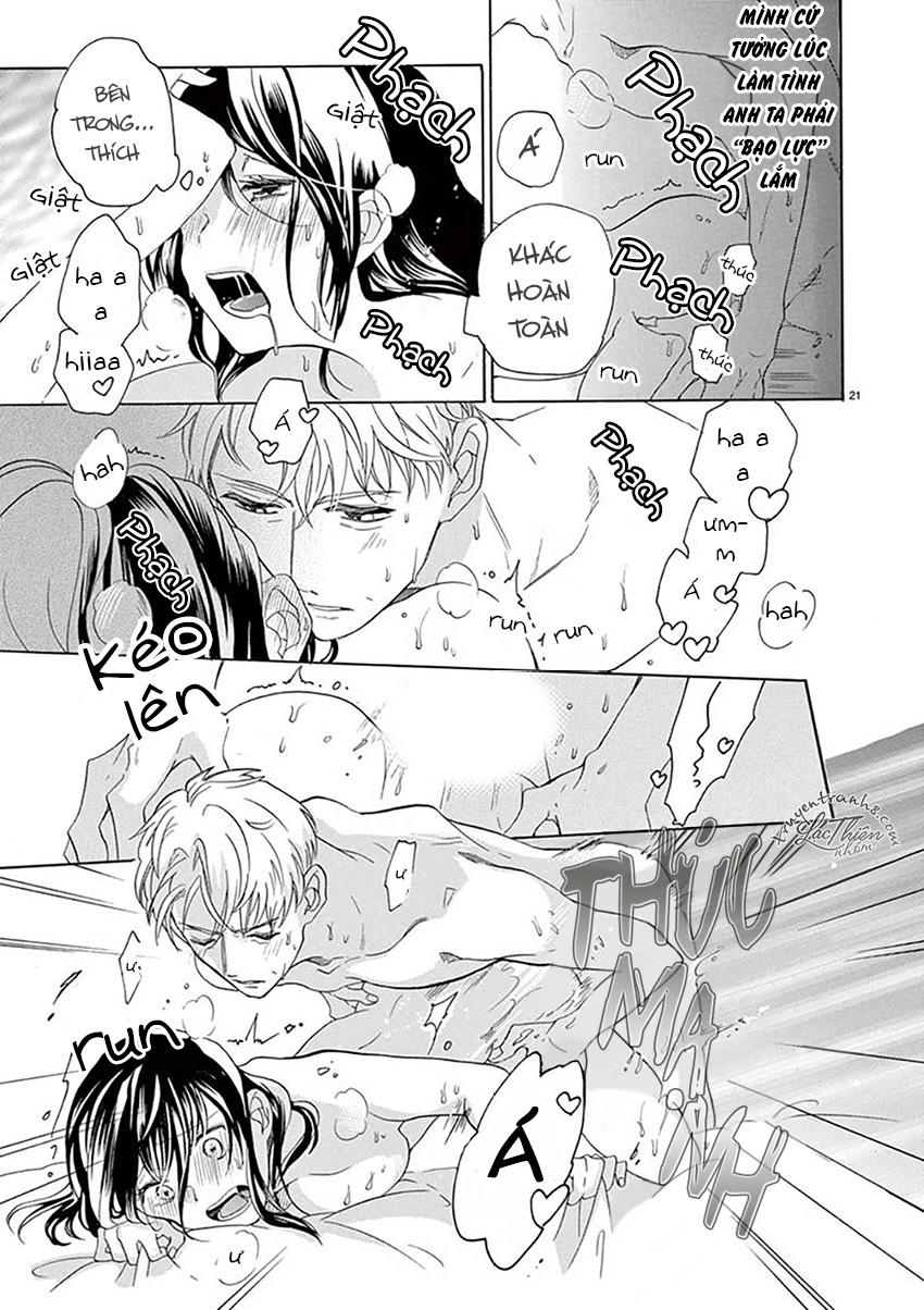 Otaku Cũng Biết Yêu Chapter 1 - 22