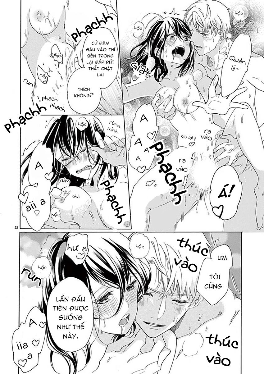 Otaku Cũng Biết Yêu Chapter 1 - 23