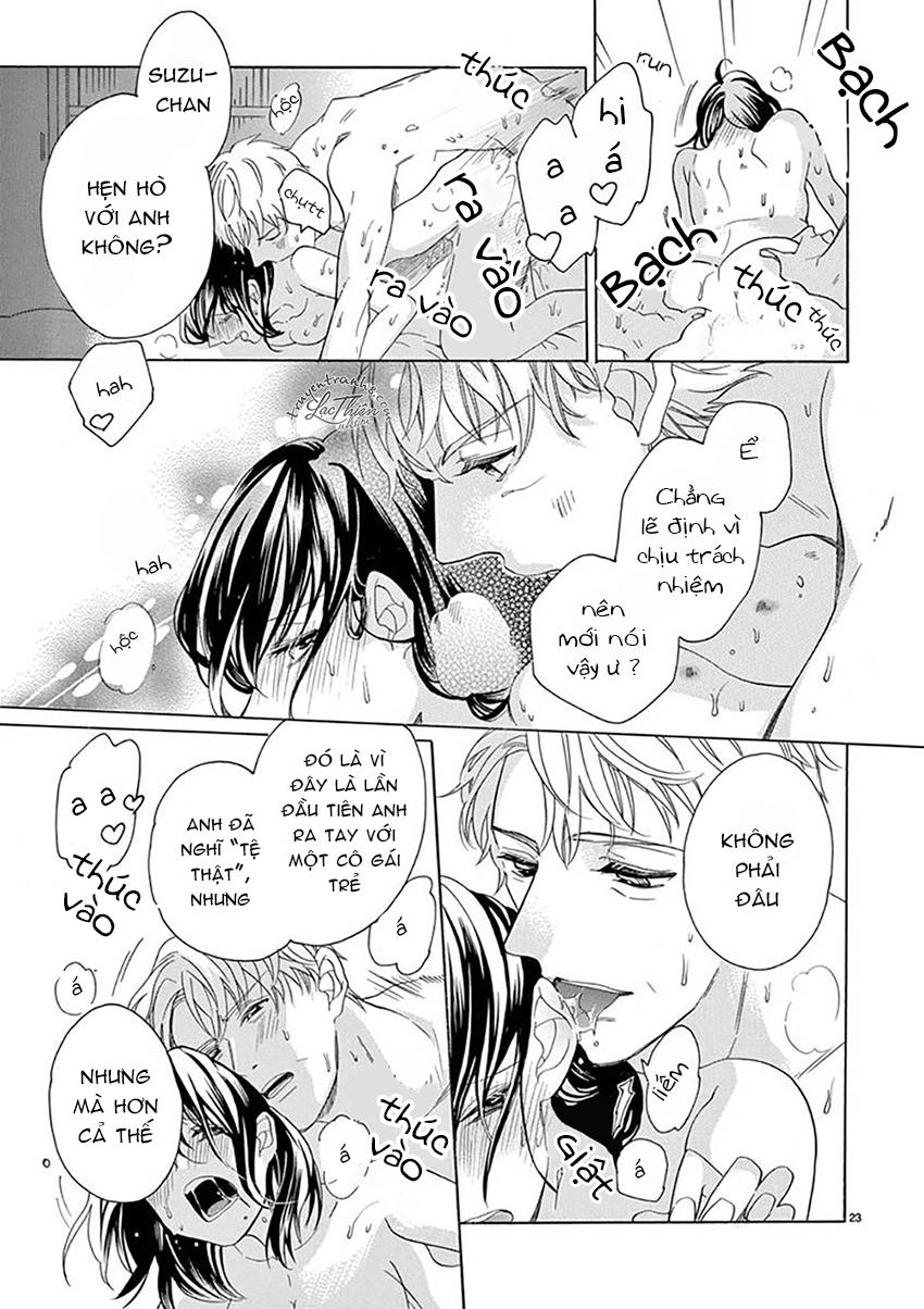 Otaku Cũng Biết Yêu Chapter 1 - 24