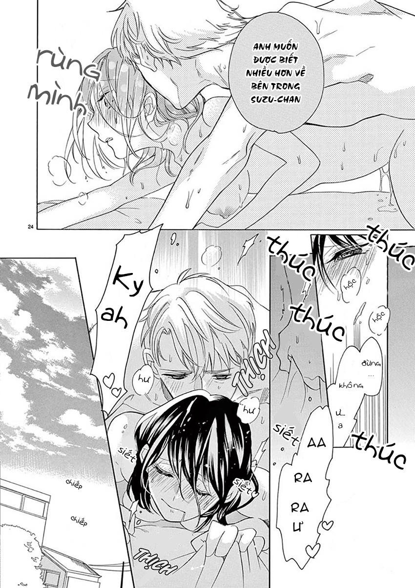 Otaku Cũng Biết Yêu Chapter 1 - 25