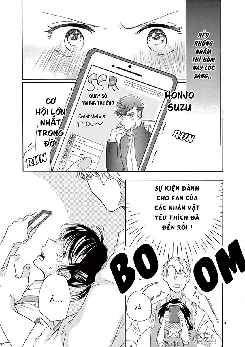 Otaku Cũng Biết Yêu Chapter 1 - 4