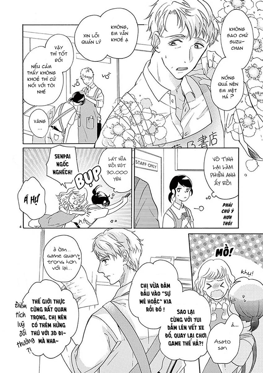 Otaku Cũng Biết Yêu Chapter 1 - 5