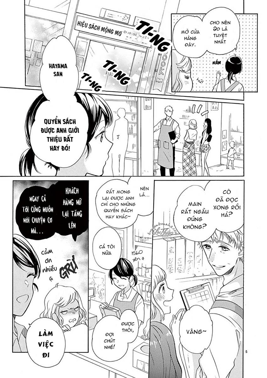 Otaku Cũng Biết Yêu Chapter 1 - 6