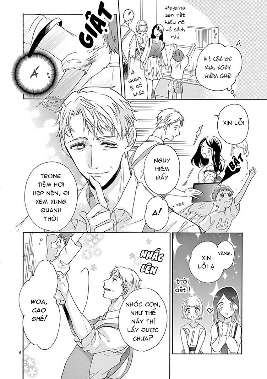 Otaku Cũng Biết Yêu Chapter 1 - 7