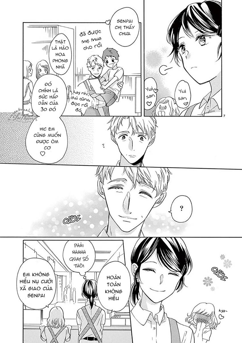 Otaku Cũng Biết Yêu Chapter 1 - 8