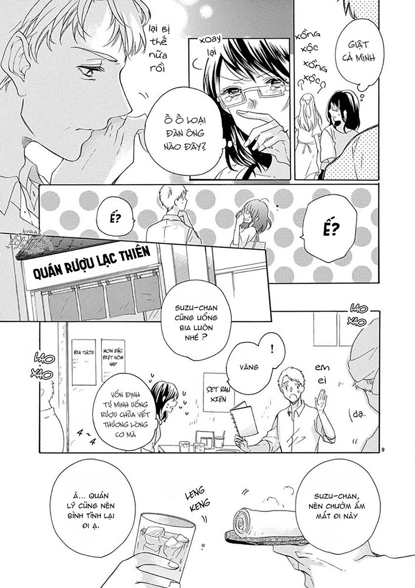 Otaku Cũng Biết Yêu Chapter 1 - 10