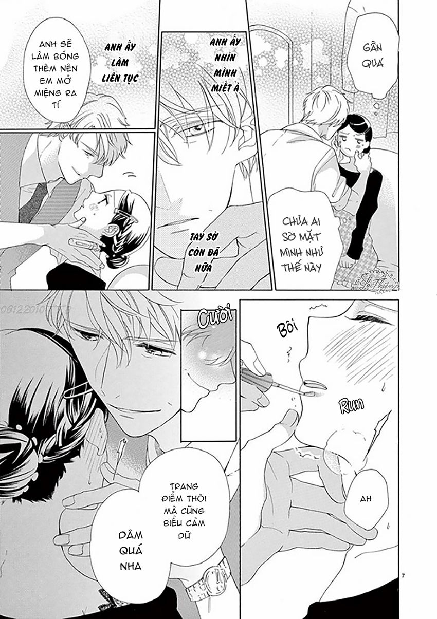 Otaku Cũng Biết Yêu Chapter 10 - 11