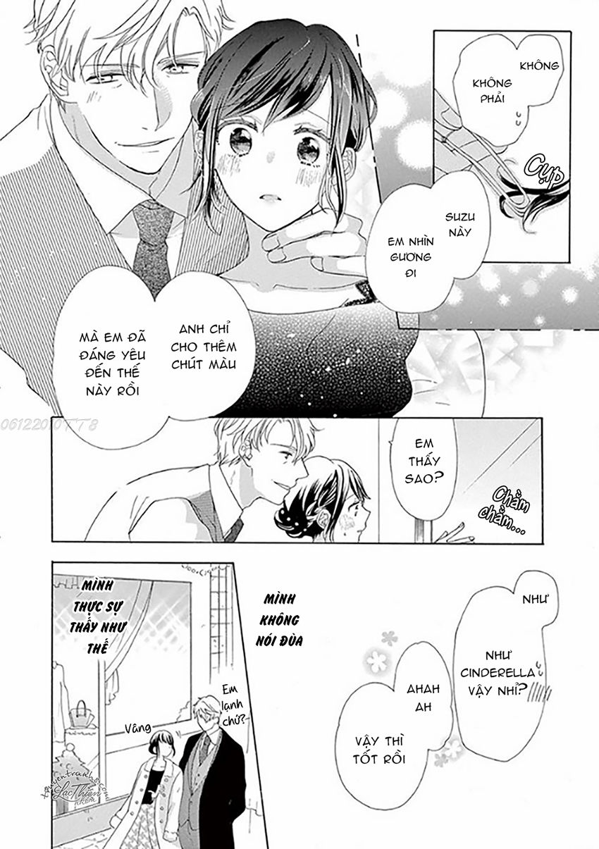 Otaku Cũng Biết Yêu Chapter 10 - 12