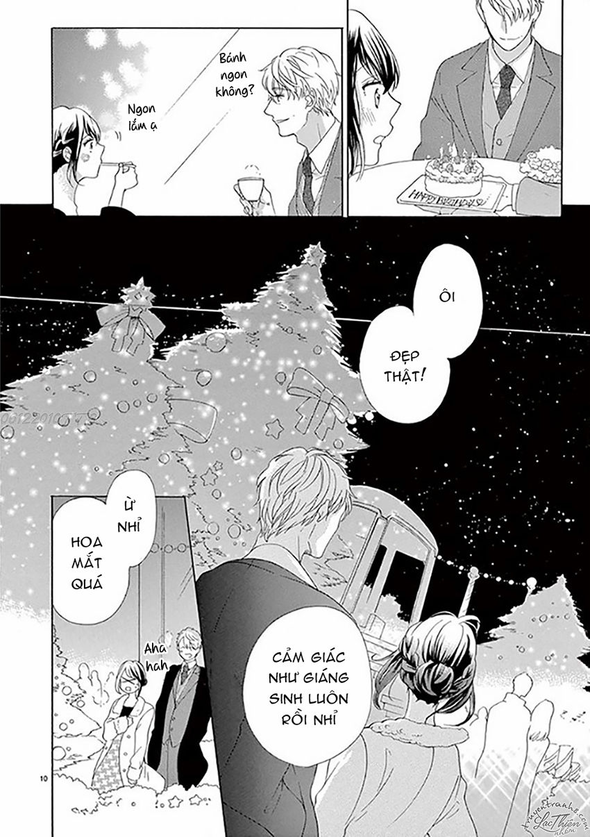 Otaku Cũng Biết Yêu Chapter 10 - 14