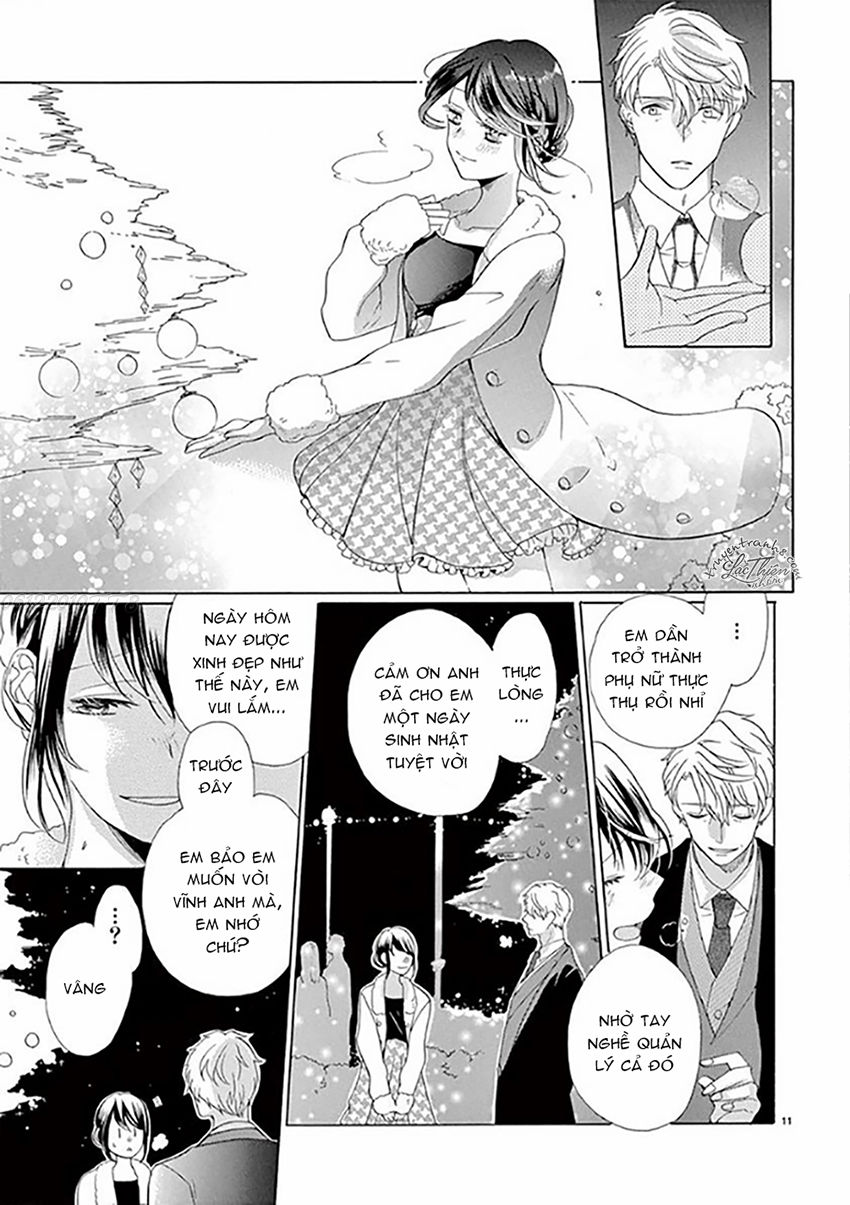 Otaku Cũng Biết Yêu Chapter 10 - 15