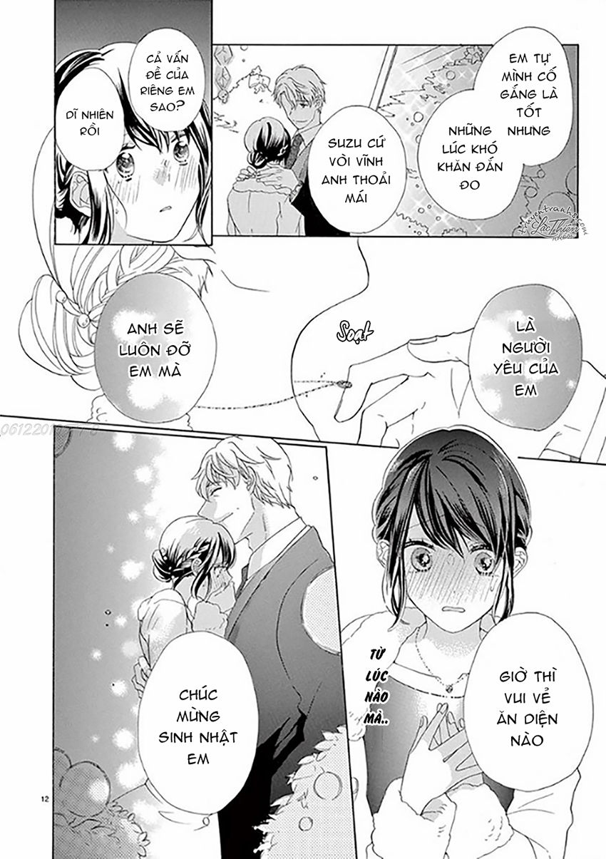 Otaku Cũng Biết Yêu Chapter 10 - 16