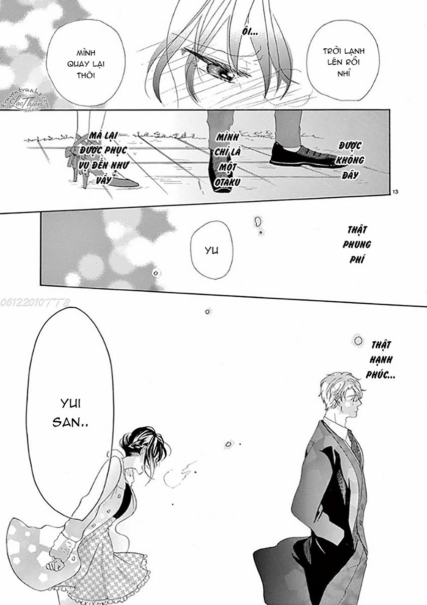 Otaku Cũng Biết Yêu Chapter 10 - 17