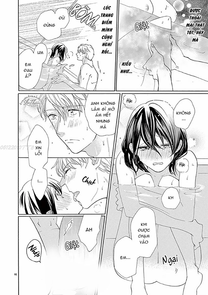 Otaku Cũng Biết Yêu Chapter 10 - 20