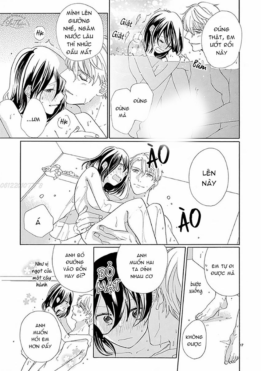 Otaku Cũng Biết Yêu Chapter 10 - 21