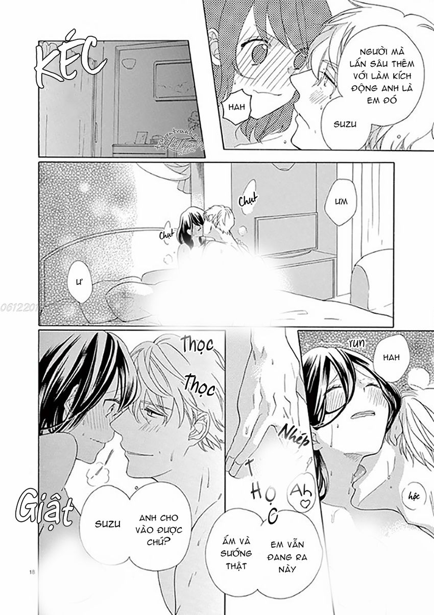 Otaku Cũng Biết Yêu Chapter 10 - 22