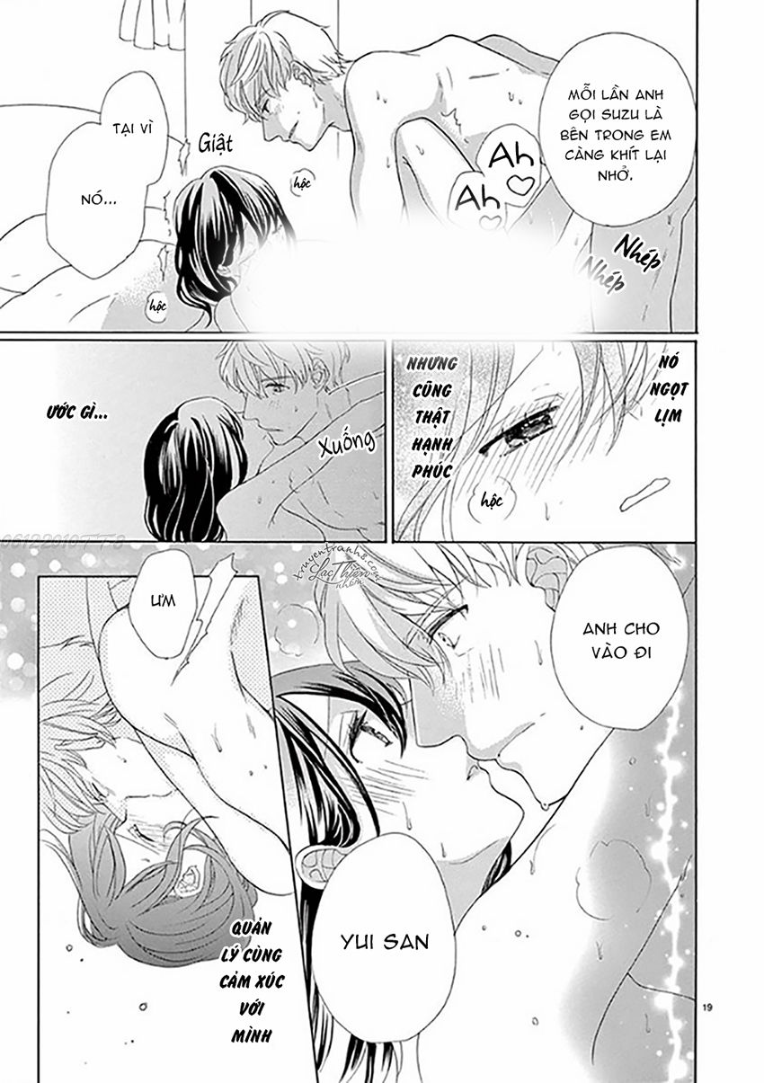 Otaku Cũng Biết Yêu Chapter 10 - 23