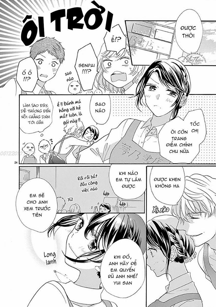 Otaku Cũng Biết Yêu Chapter 10 - 28