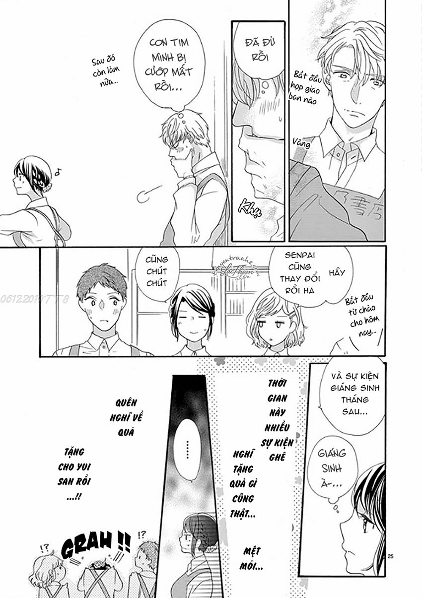 Otaku Cũng Biết Yêu Chapter 10 - 29