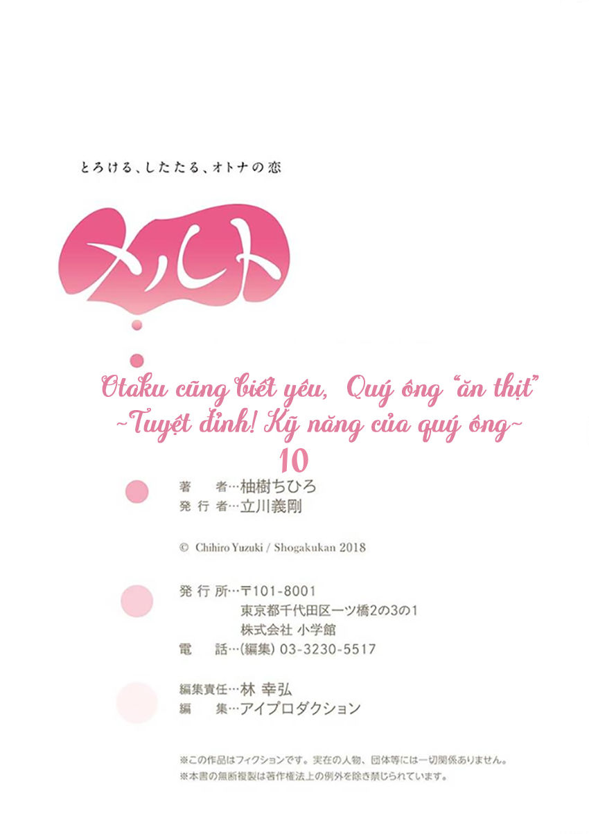 Otaku Cũng Biết Yêu Chapter 10 - 31