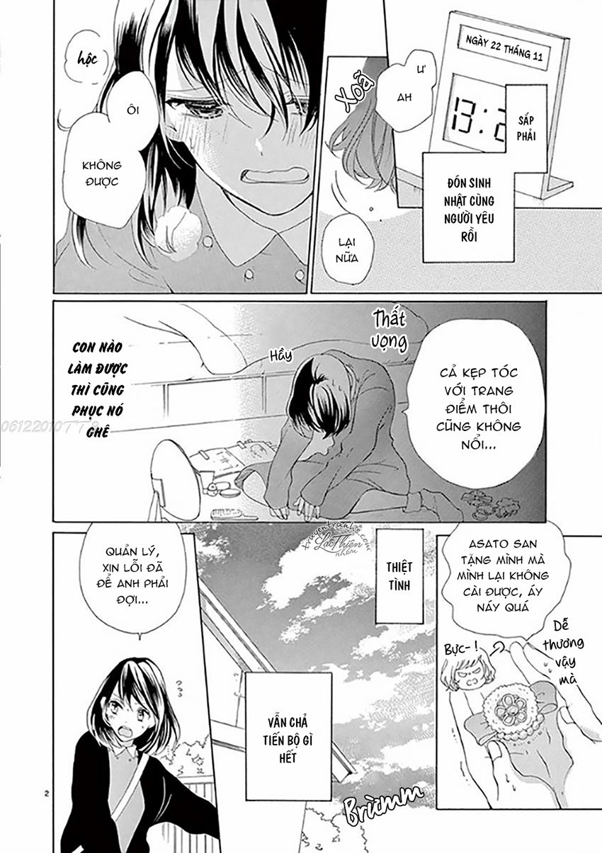 Otaku Cũng Biết Yêu Chapter 10 - 6