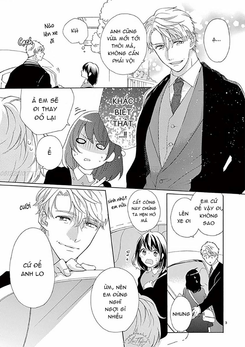 Otaku Cũng Biết Yêu Chapter 10 - 7