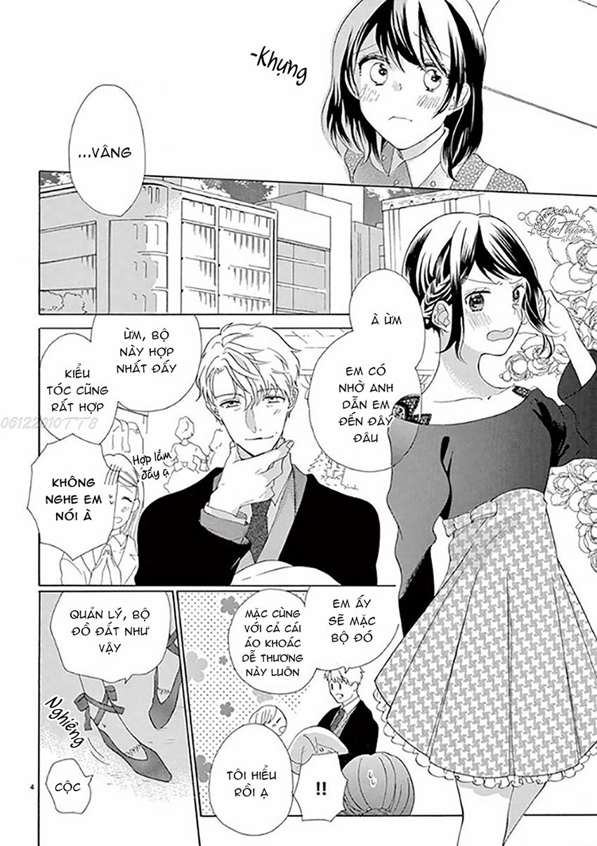 Otaku Cũng Biết Yêu Chapter 10 - 8