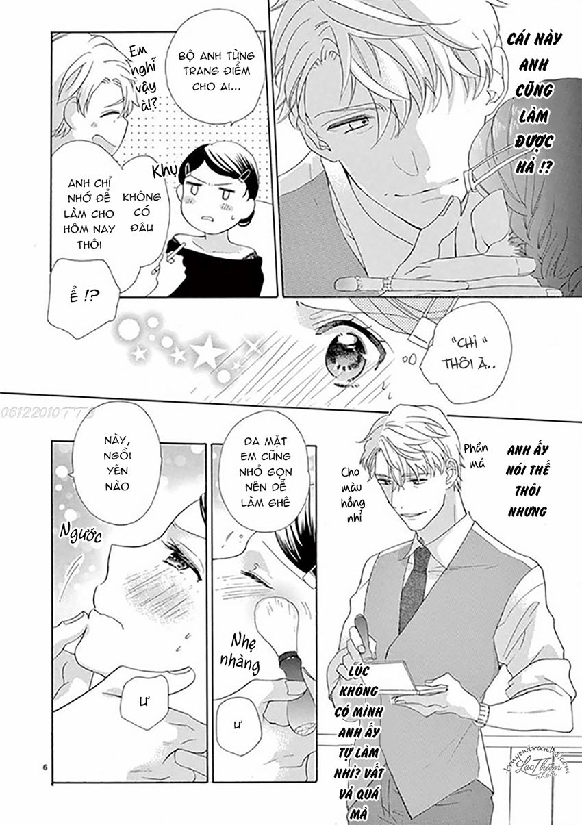 Otaku Cũng Biết Yêu Chapter 10 - 10