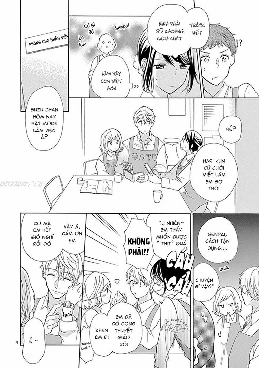 Otaku Cũng Biết Yêu Chapter 12 - 12