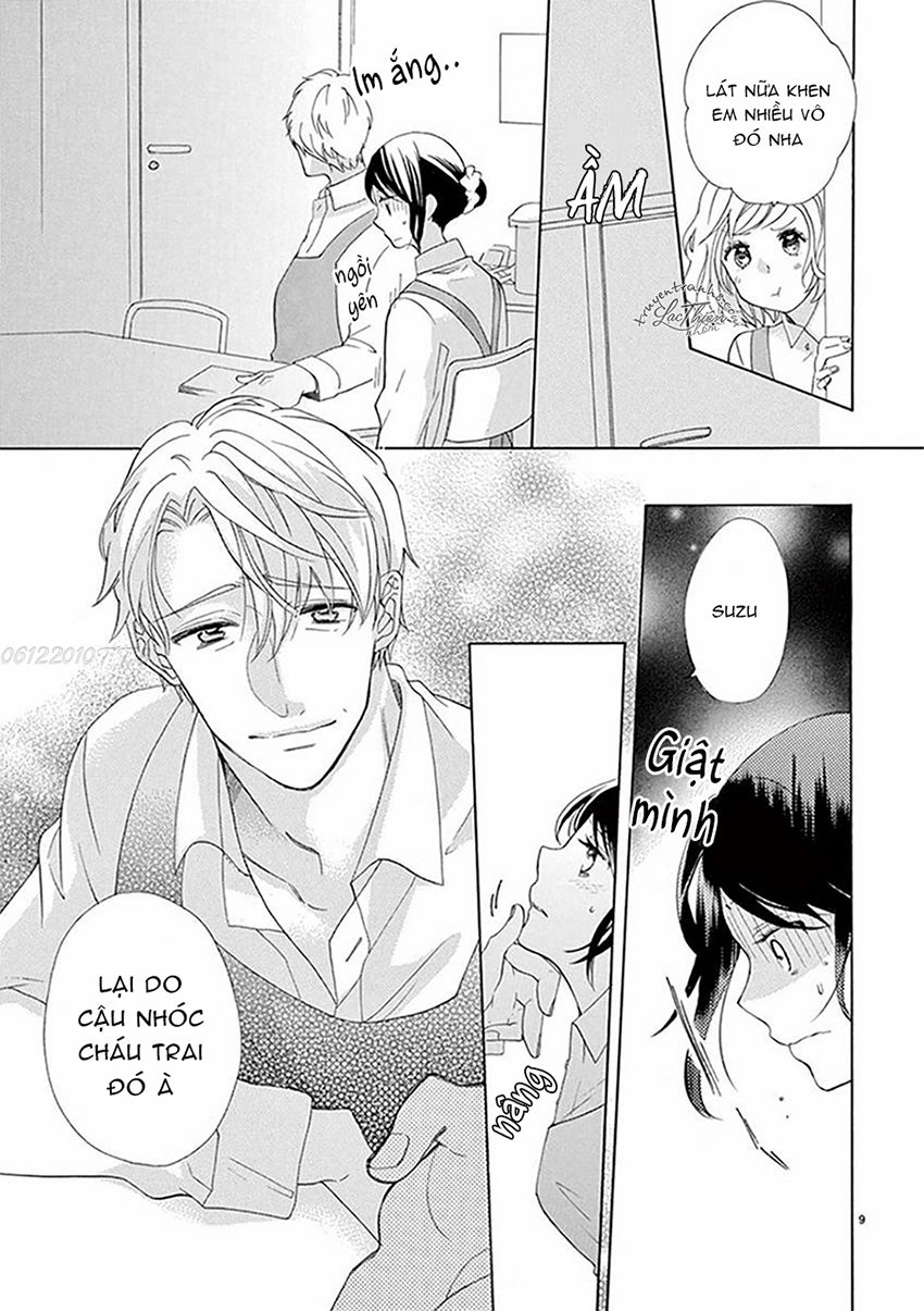 Otaku Cũng Biết Yêu Chapter 12 - 13