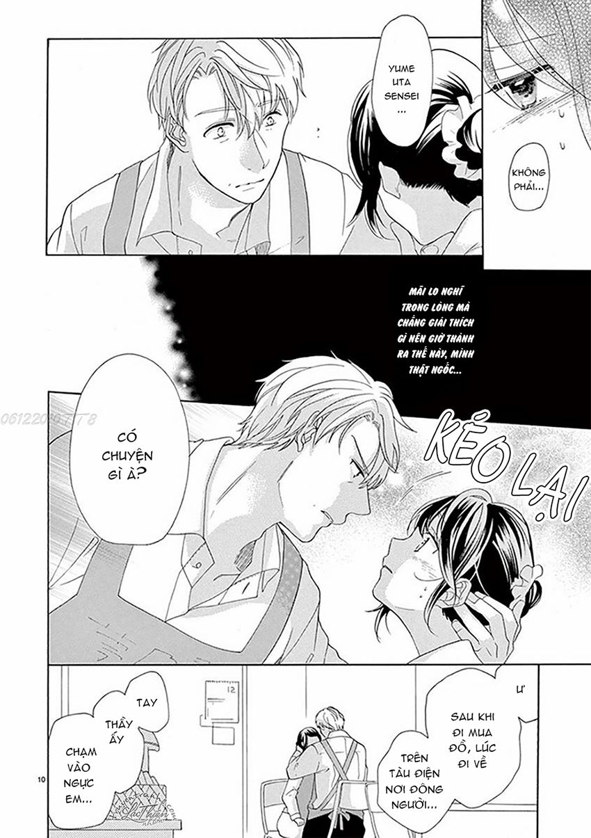 Otaku Cũng Biết Yêu Chapter 12 - 14