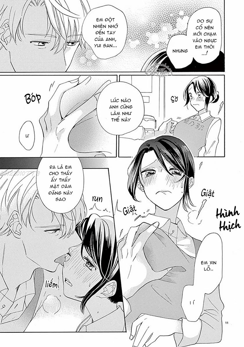 Otaku Cũng Biết Yêu Chapter 12 - 15