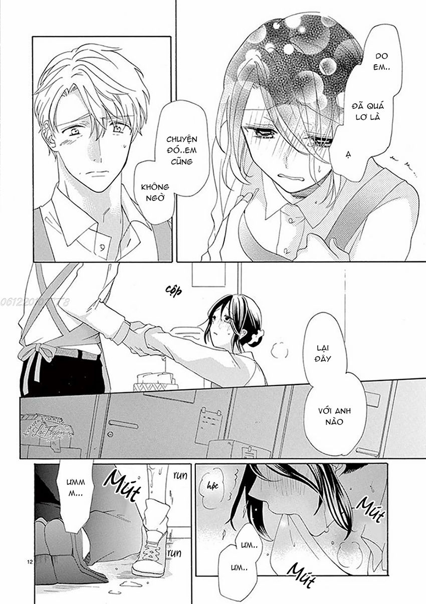 Otaku Cũng Biết Yêu Chapter 12 - 16