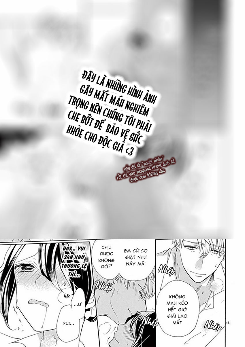 Otaku Cũng Biết Yêu Chapter 12 - 19