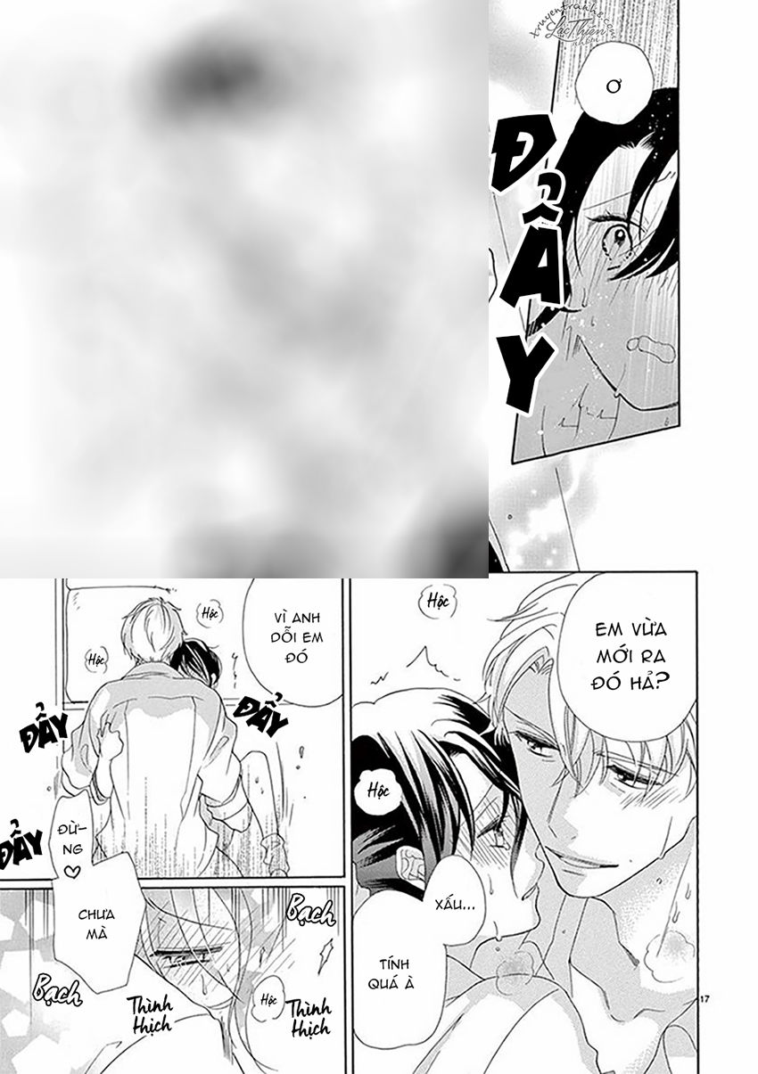 Otaku Cũng Biết Yêu Chapter 12 - 21