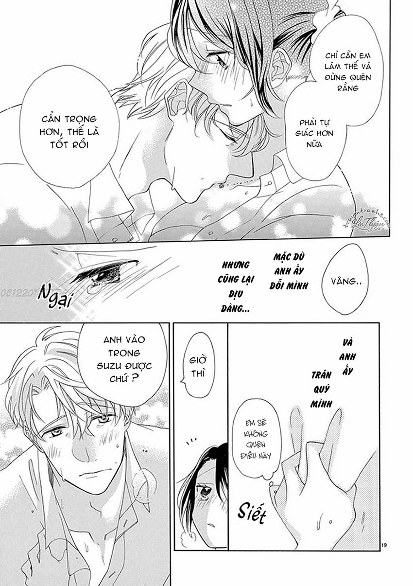 Otaku Cũng Biết Yêu Chapter 12 - 23