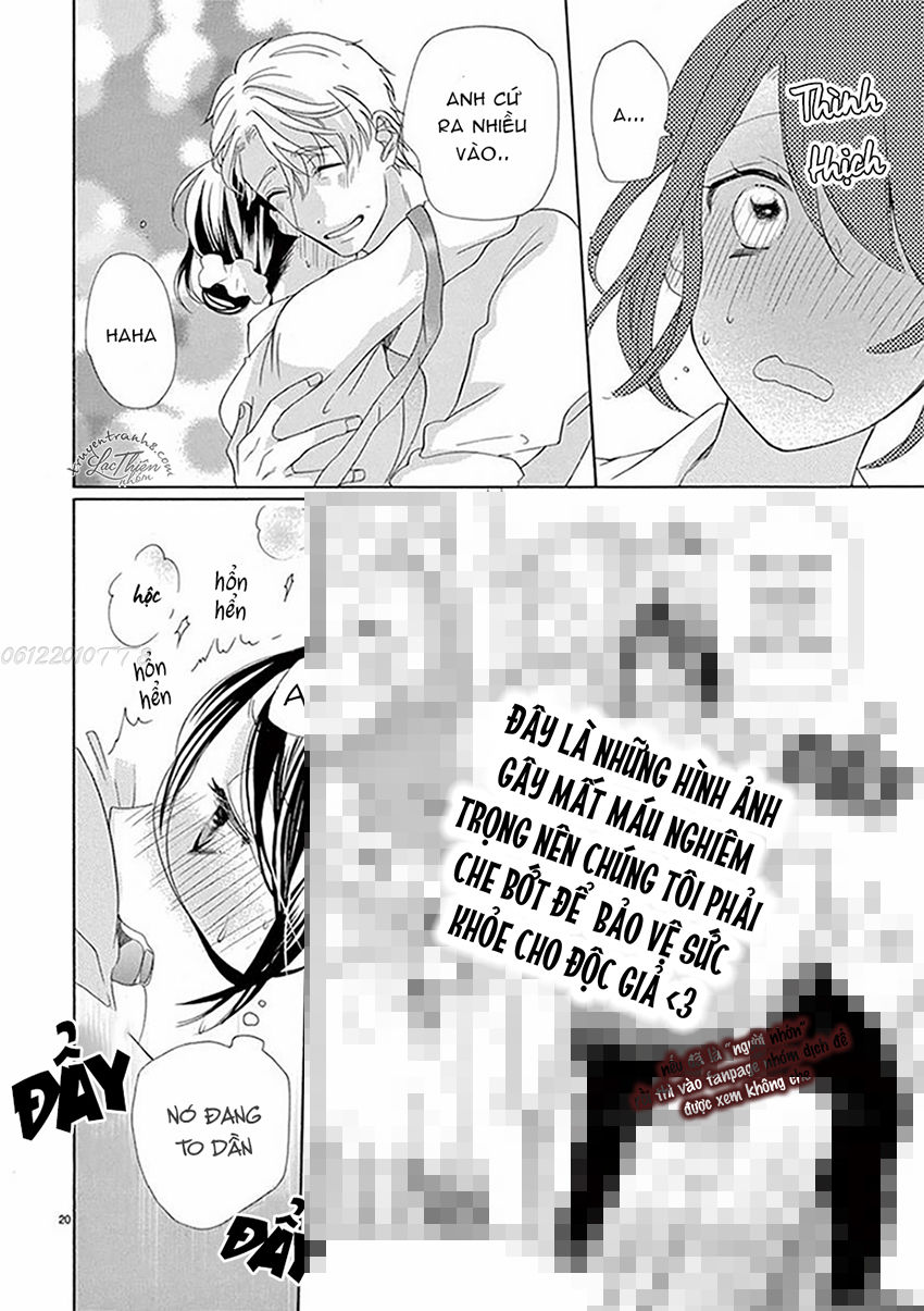 Otaku Cũng Biết Yêu Chapter 12 - 24