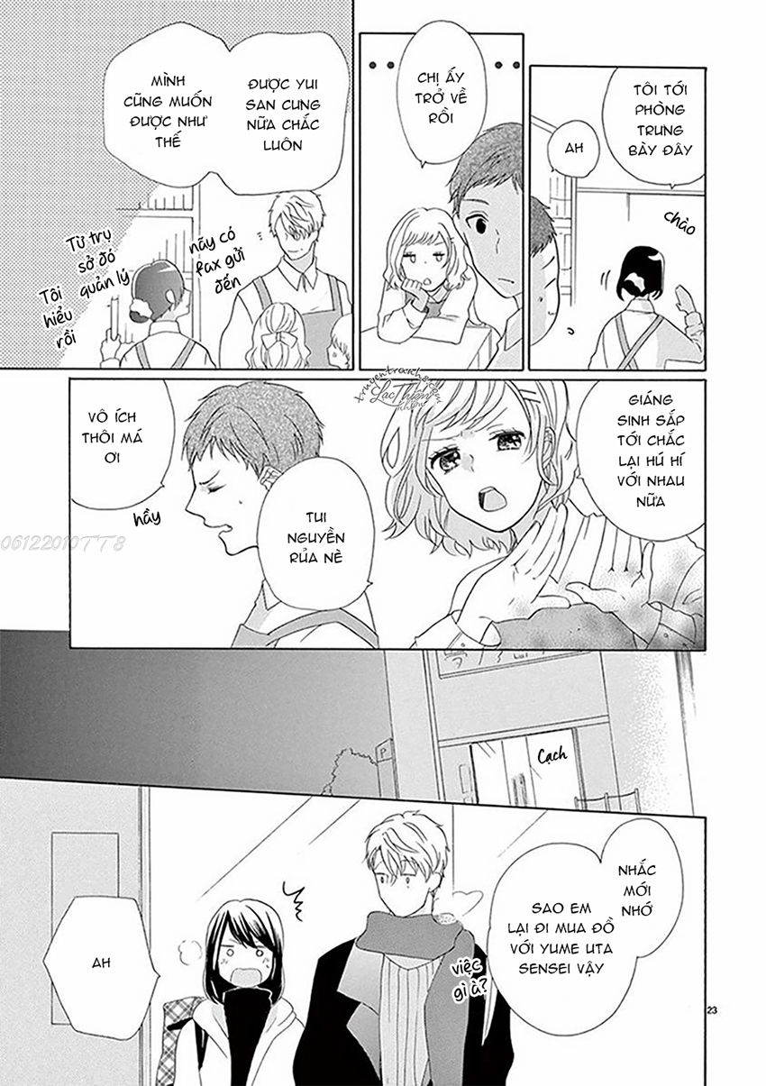 Otaku Cũng Biết Yêu Chapter 12 - 27