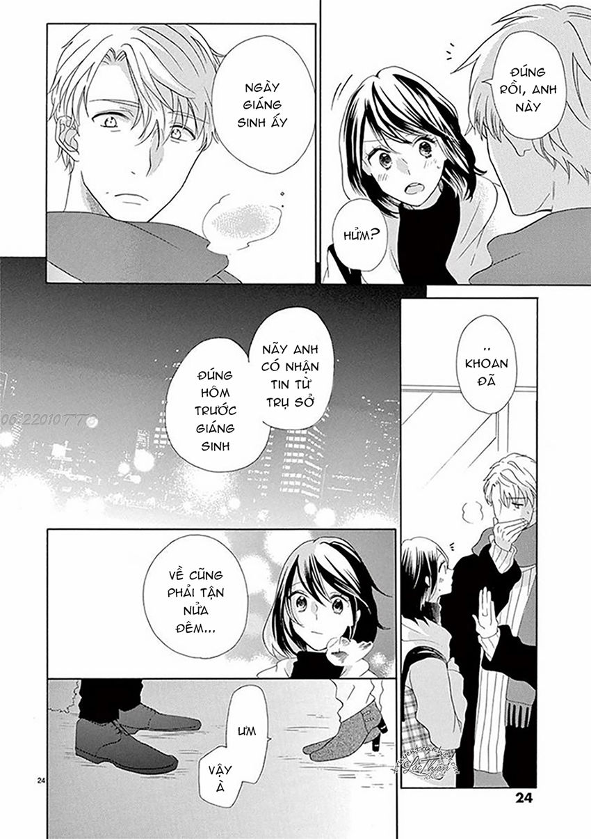 Otaku Cũng Biết Yêu Chapter 12 - 28