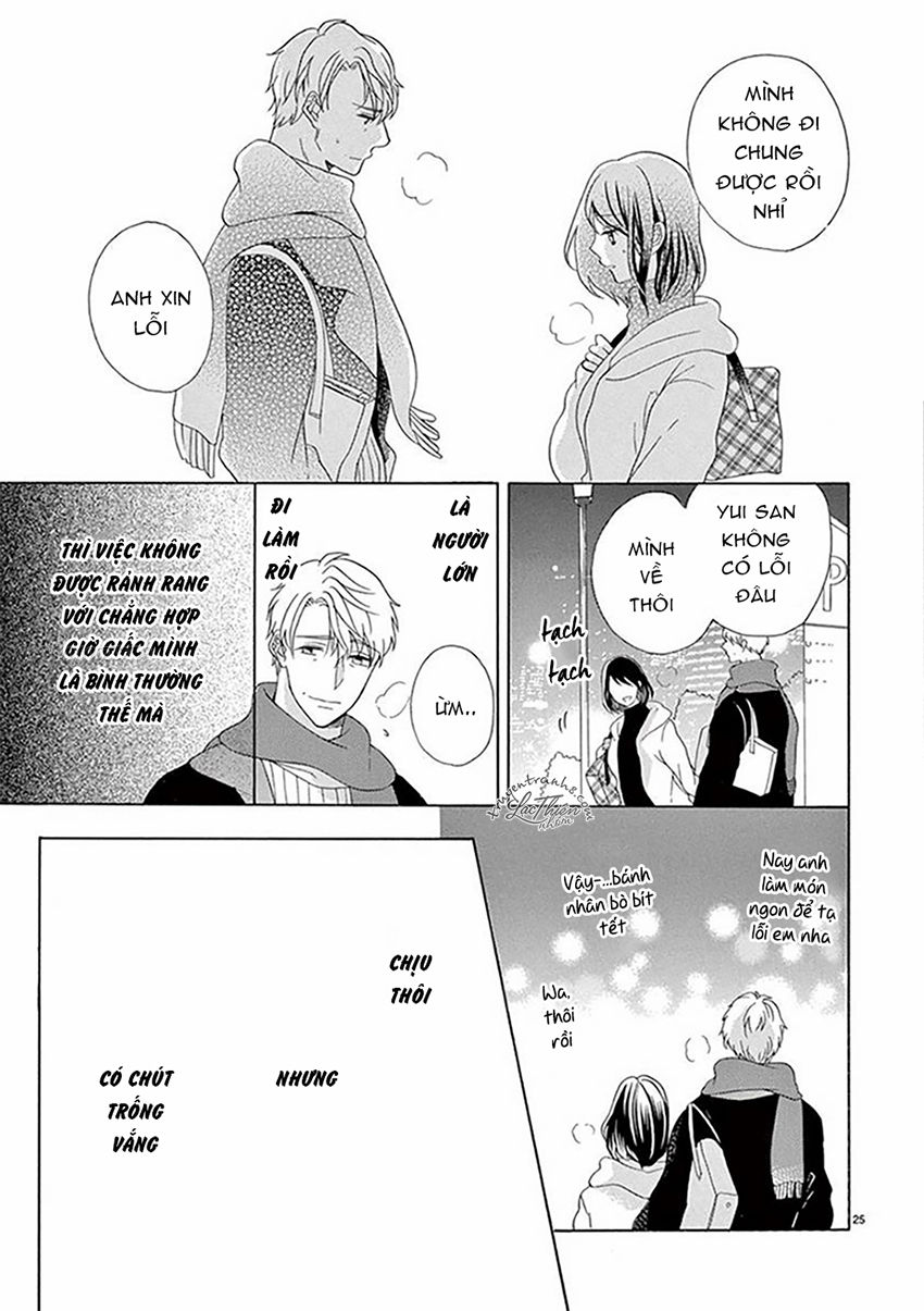 Otaku Cũng Biết Yêu Chapter 12 - 29