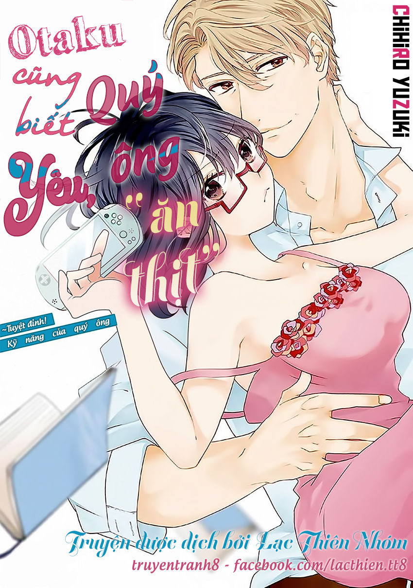 Otaku Cũng Biết Yêu Chapter 13 - 1